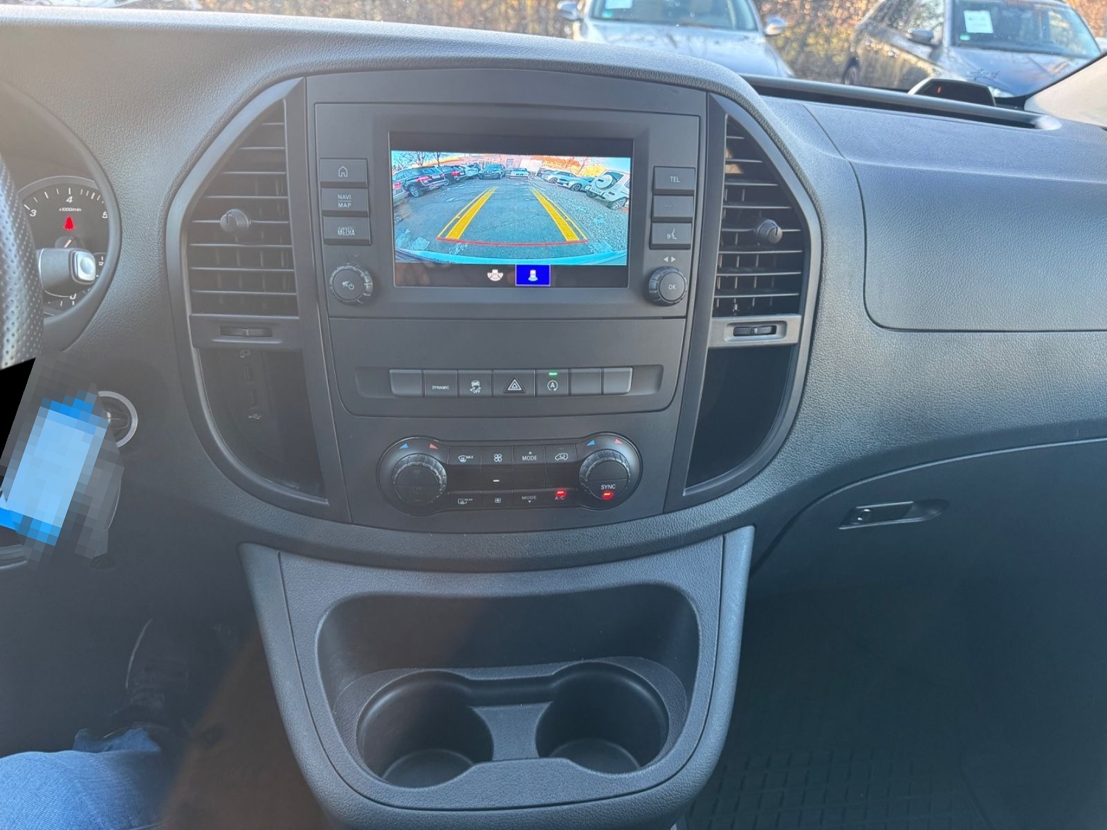 Mercedes-Benz Vito Kasten /119 CDI RWD extralang Aut Navi Kame foto 31