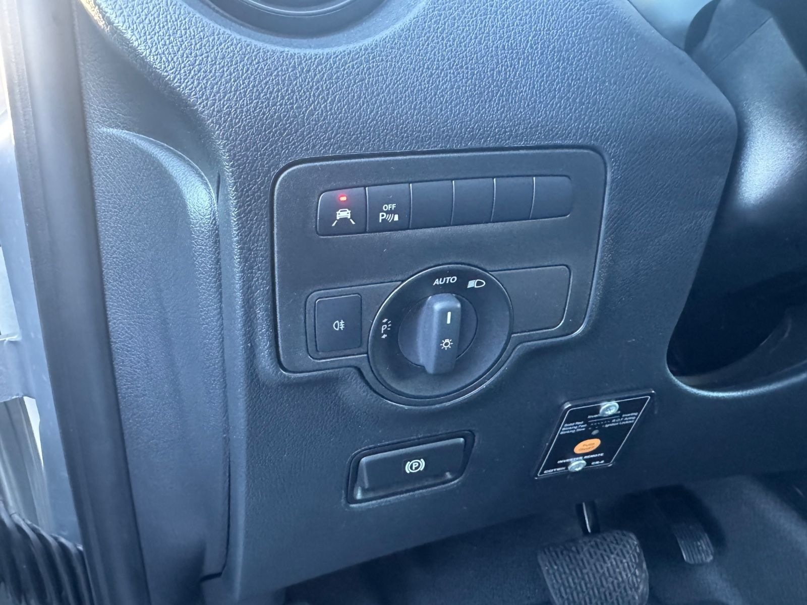 Mercedes-Benz Vito Kasten /119 CDI RWD extralang Aut Navi Kame foto 32