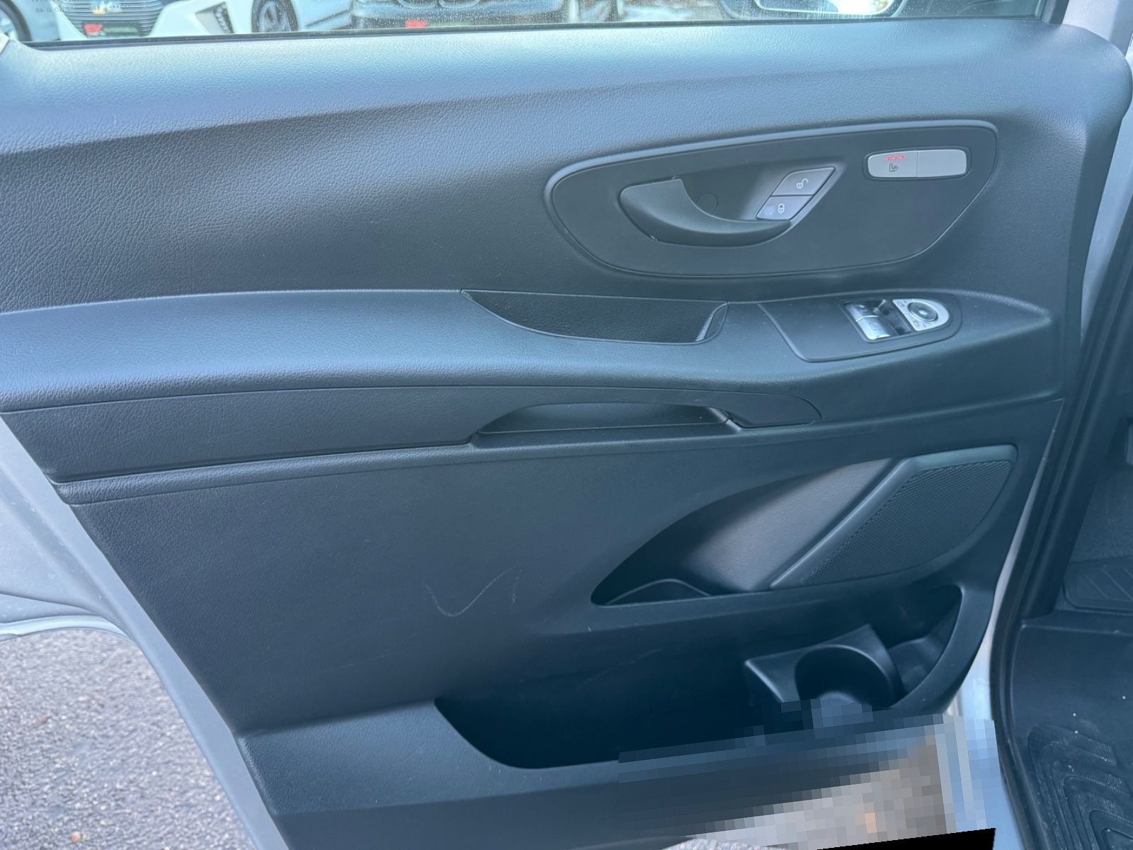 Mercedes-Benz Vito Kasten /119 CDI RWD extralang Aut Navi Kame foto 35