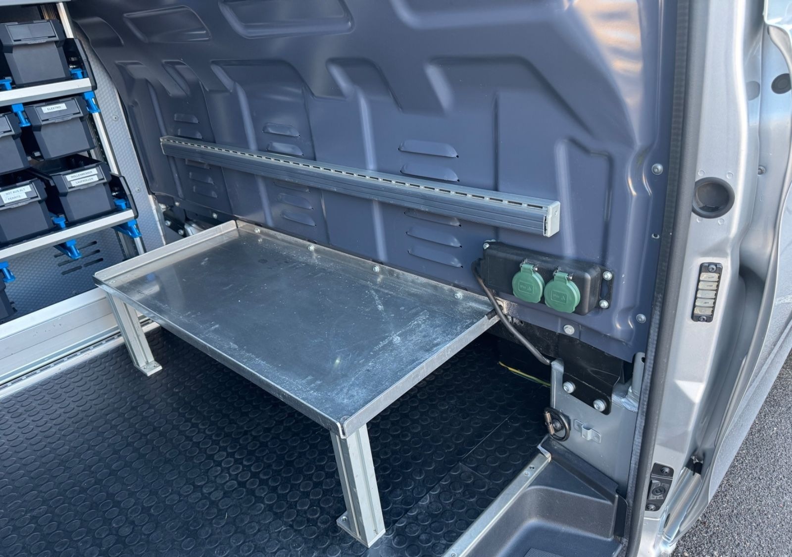 Mercedes-Benz Vito Kasten /119 CDI RWD extralang Aut Navi Kame foto 36