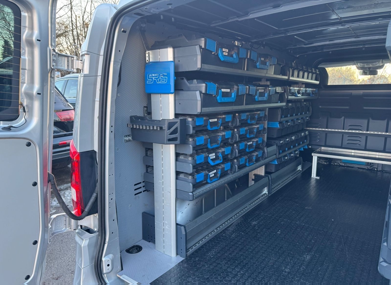 Mercedes-Benz Vito Kasten /119 CDI RWD extralang Aut Navi Kame foto 38