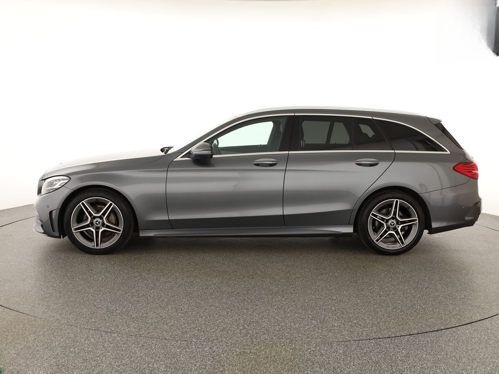 Mercedes-Benz C 200 T 3x AMG KAMERA,AHK,NAVI,AKT.PARKASSISTENT foto 2