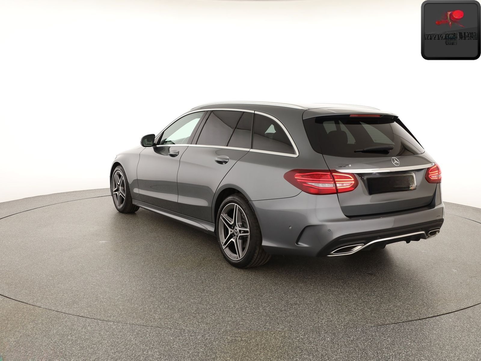 Mercedes-Benz C 200 T 3x AMG KAMERA,AHK,NAVI,AKT.PARKASSISTENT foto 3