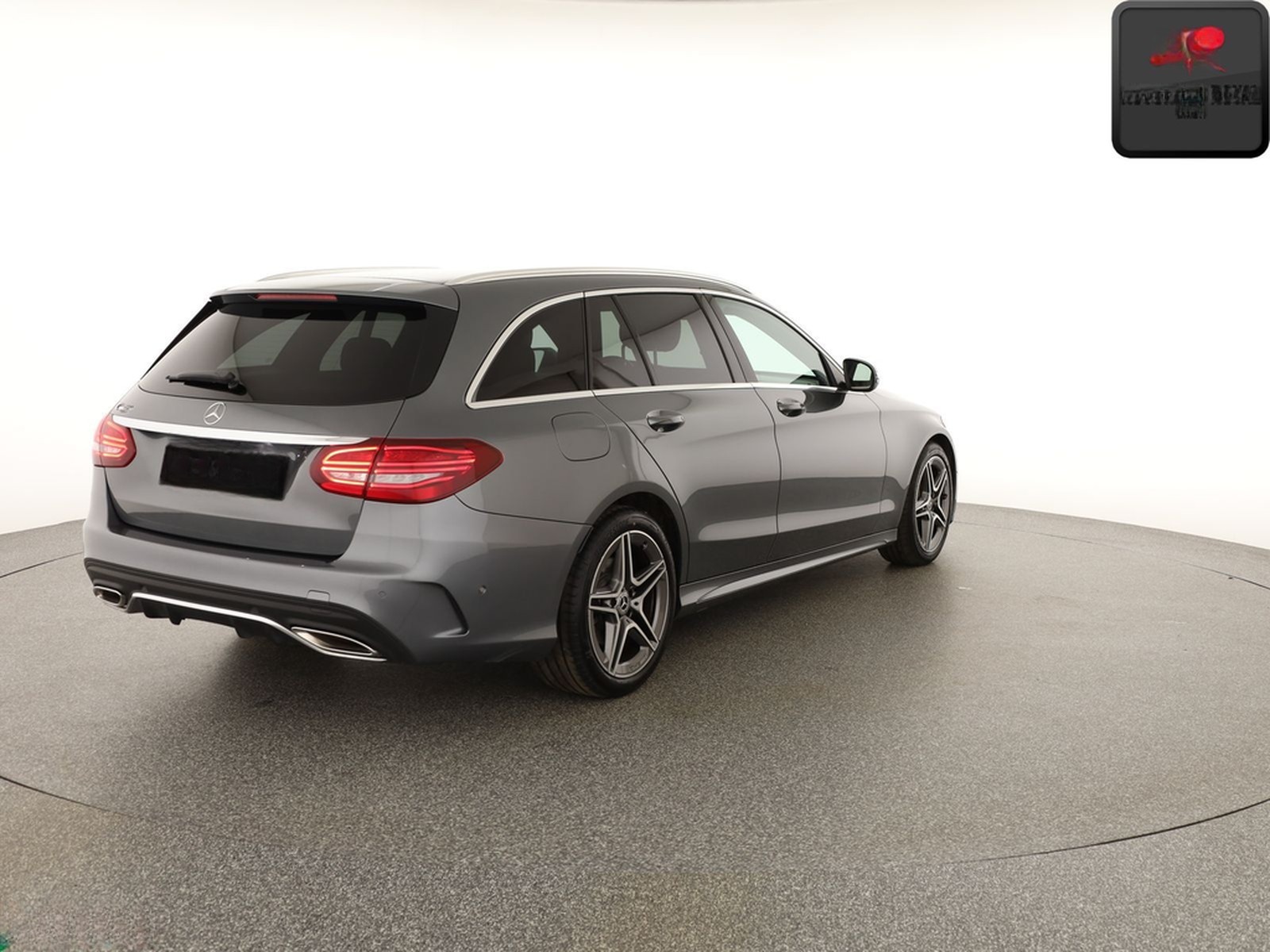Mercedes-Benz C 200 T 3x AMG KAMERA,AHK,NAVI,AKT.PARKASSISTENT foto 5