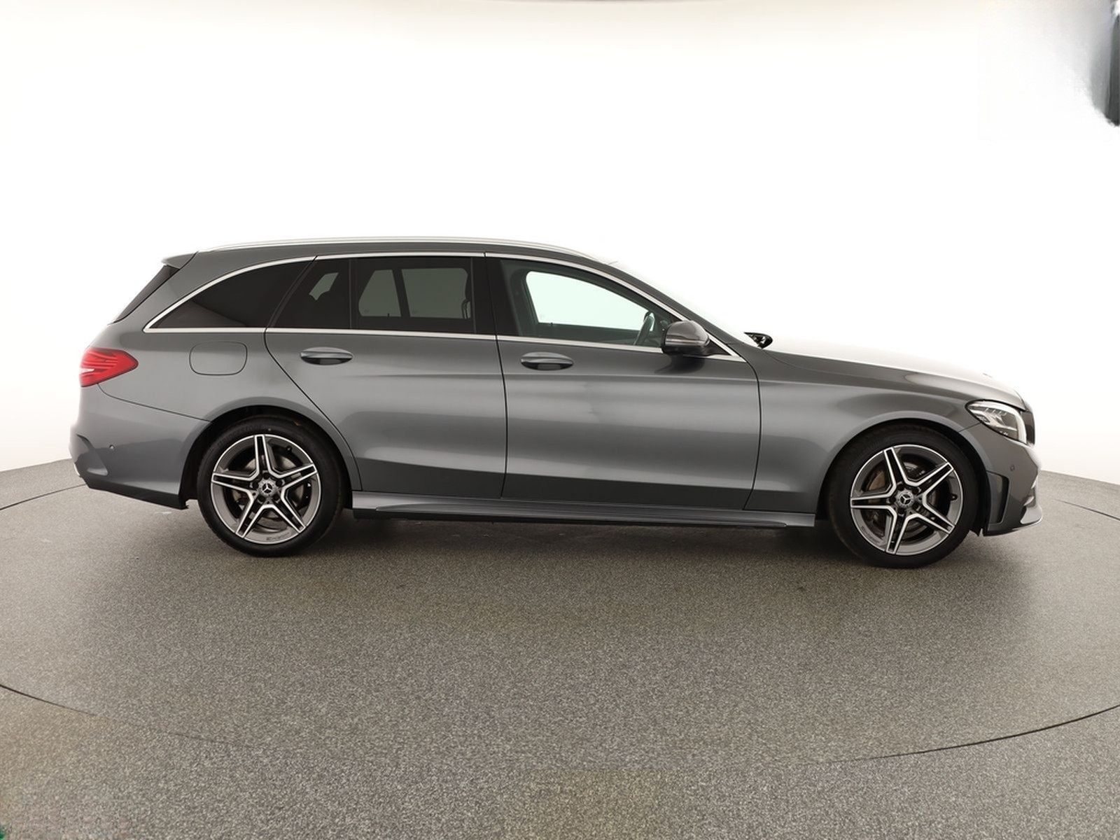 Mercedes-Benz C 200 T 3x AMG KAMERA,AHK,NAVI,AKT.PARKASSISTENT foto 6