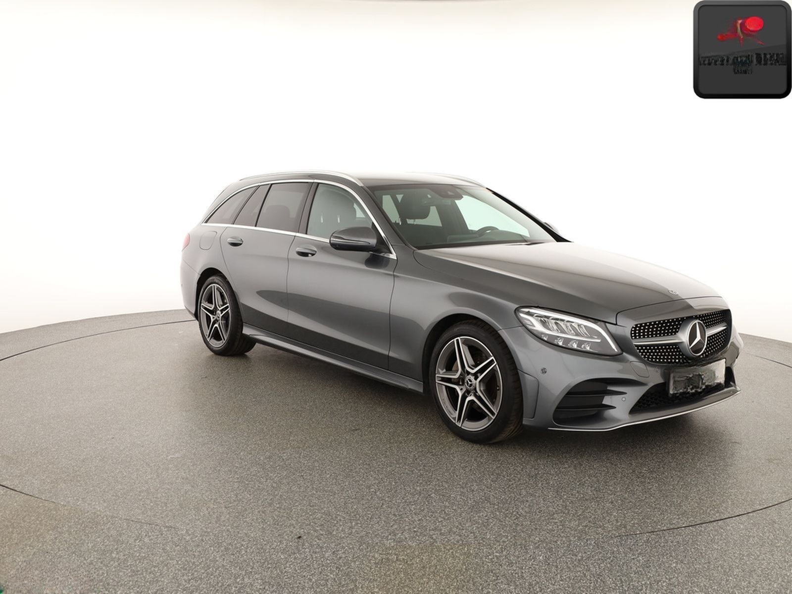 Mercedes-Benz C 200 T 3x AMG KAMERA,AHK,NAVI,AKT.PARKASSISTENT foto 7