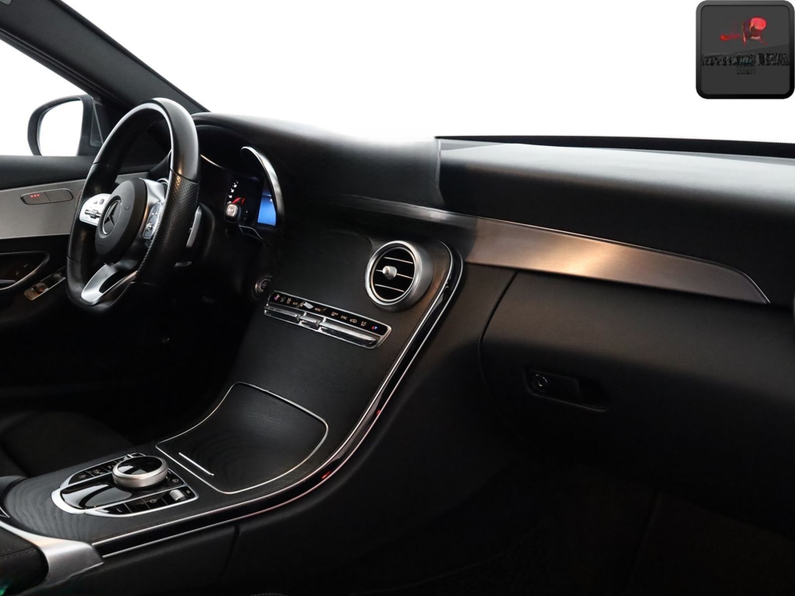 Mercedes-Benz C 200 T 3x AMG KAMERA,AHK,NAVI,AKT.PARKASSISTENT foto 8