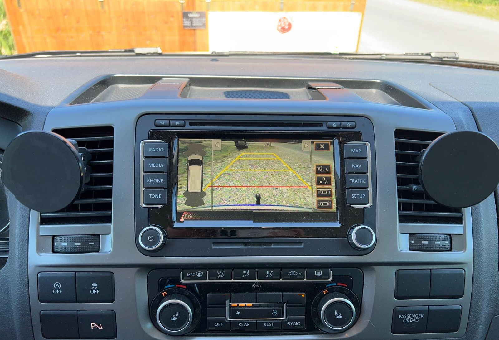 Volkswagen T5 California Bulli, Motor neu, high-end Aussta. foto 6