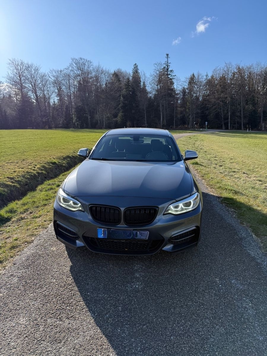 BMW M240i Coupé - Handschalter foto 2