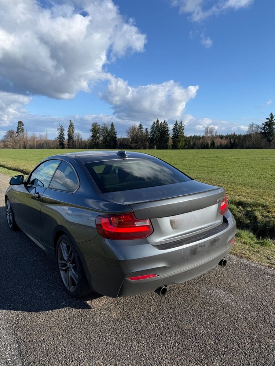 BMW M240i Coupé - Handschalter foto 3
