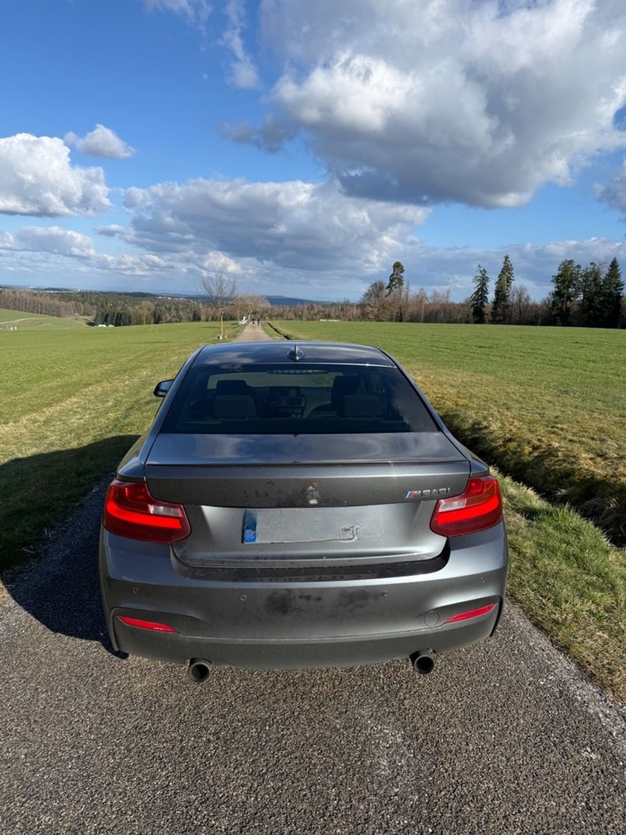 BMW M240i Coupé - Handschalter foto 4