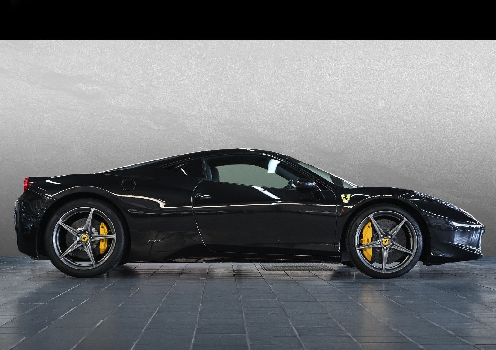 Ferrari 458 Italia - Vorbesitz Giorgio Chiellini foto 2