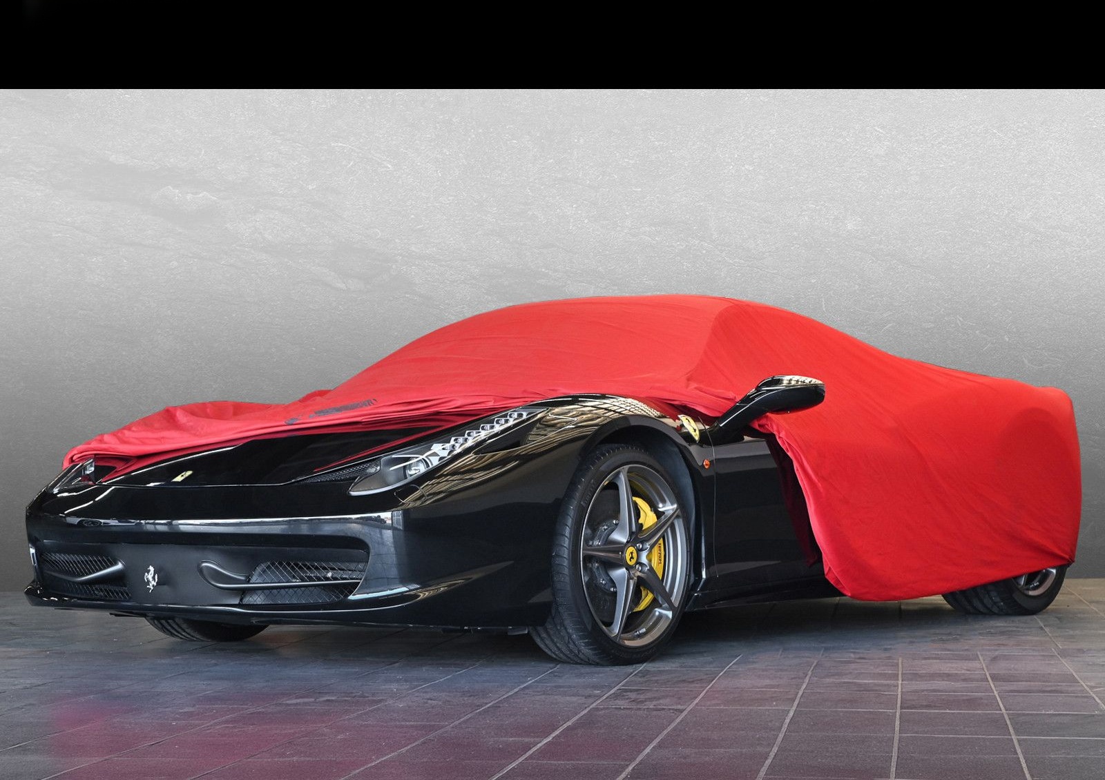 Ferrari 458 Italia - Vorbesitz Giorgio Chiellini foto 19