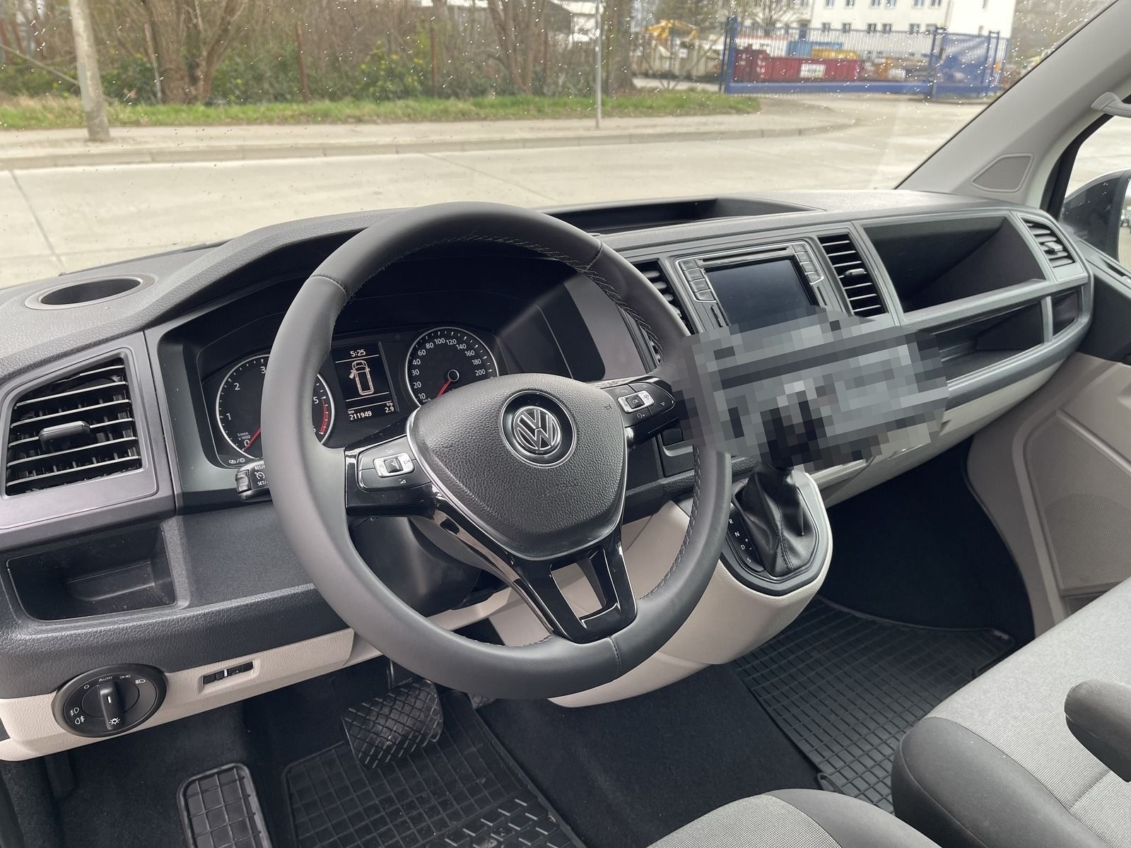 Volkswagen T6 Transporter 2.0TDI DSG 4MOTION Klima*Webasto foto 12