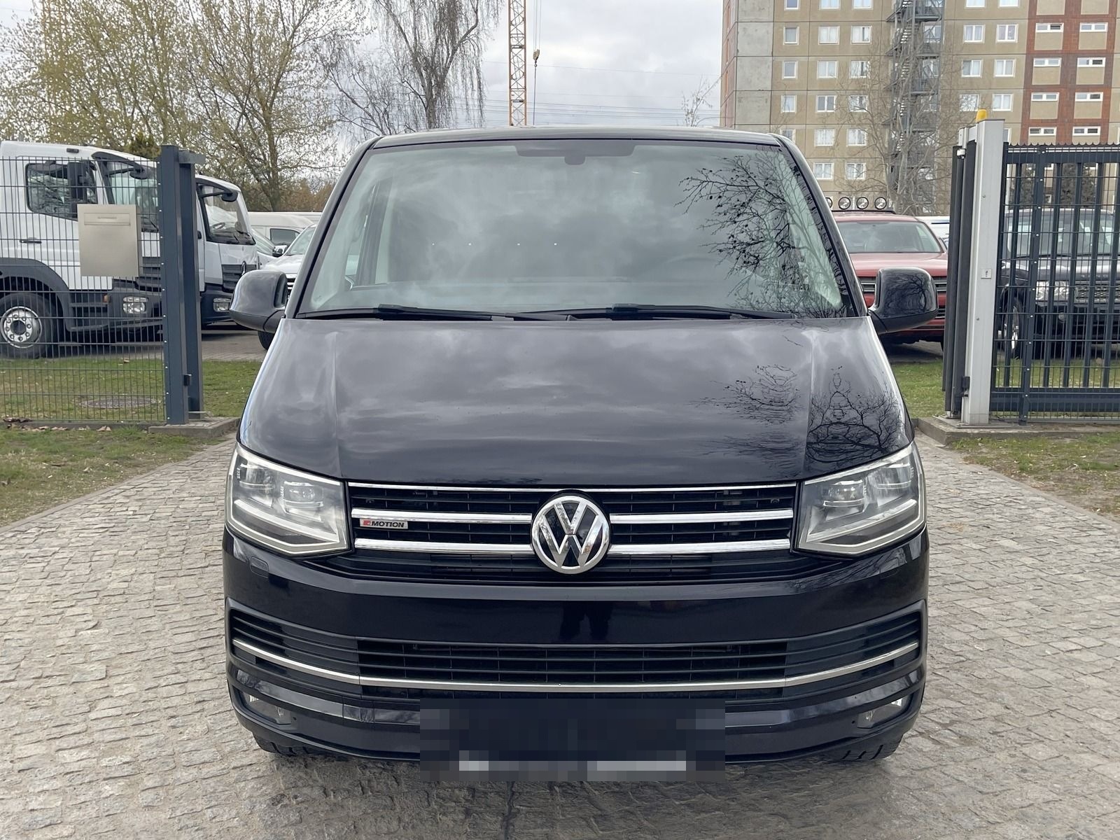 Volkswagen T6 Transporter 2.0TDI DSG 4MOTION Klima*Webasto foto 3