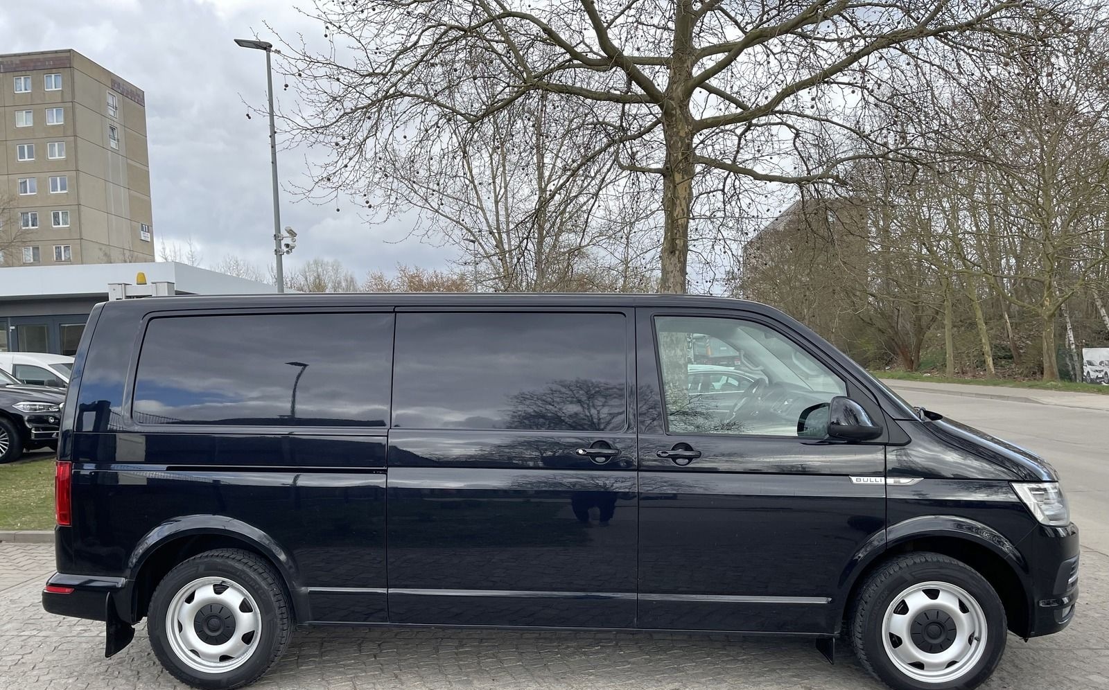 Volkswagen T6 Transporter 2.0TDI DSG 4MOTION Klima*Webasto foto 4