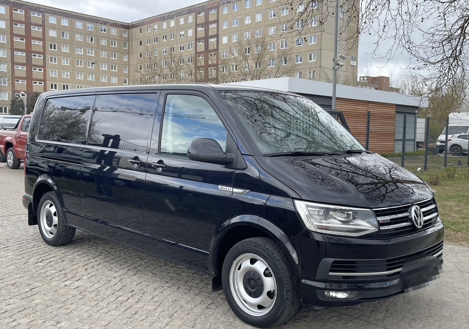 Volkswagen T6 Transporter 2.0TDI DSG 4MOTION Klima*Webasto foto 5