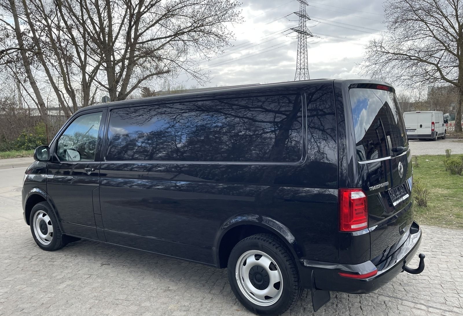 Volkswagen T6 Transporter 2.0TDI DSG 4MOTION Klima*Webasto foto 6