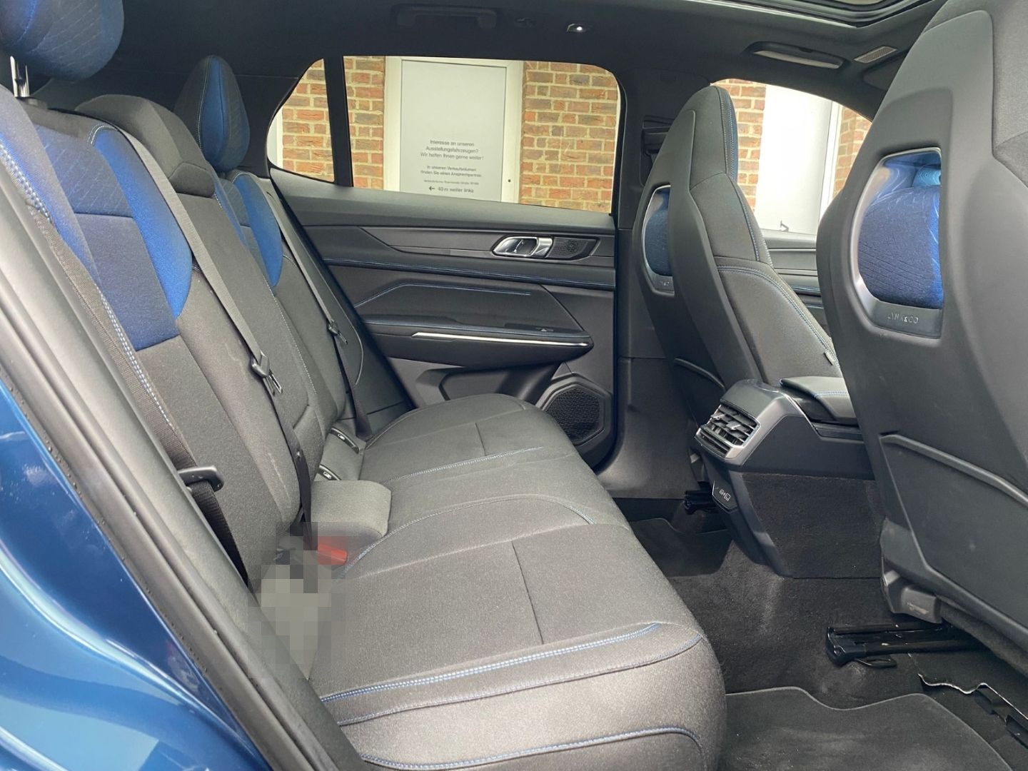 Lynk&Co 01 1.5 TD 192 kW PHEV El. Panodach Navi Digitale foto 18