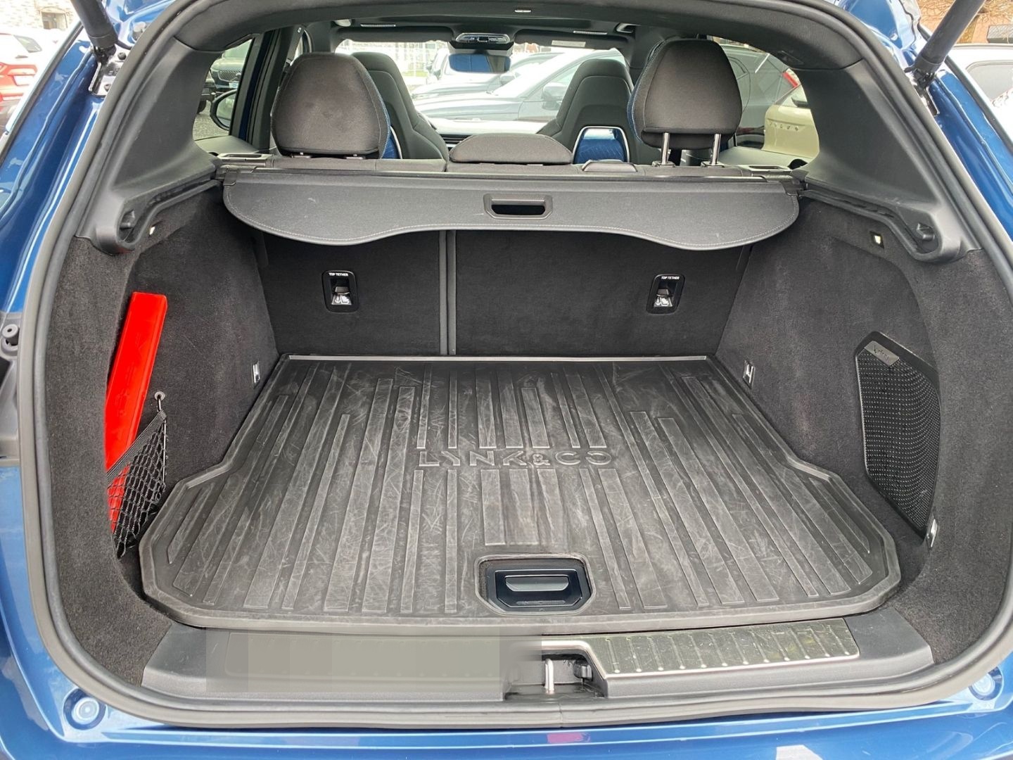 Lynk&Co 01 1.5 TD 192 kW PHEV El. Panodach Navi Digitale foto 20