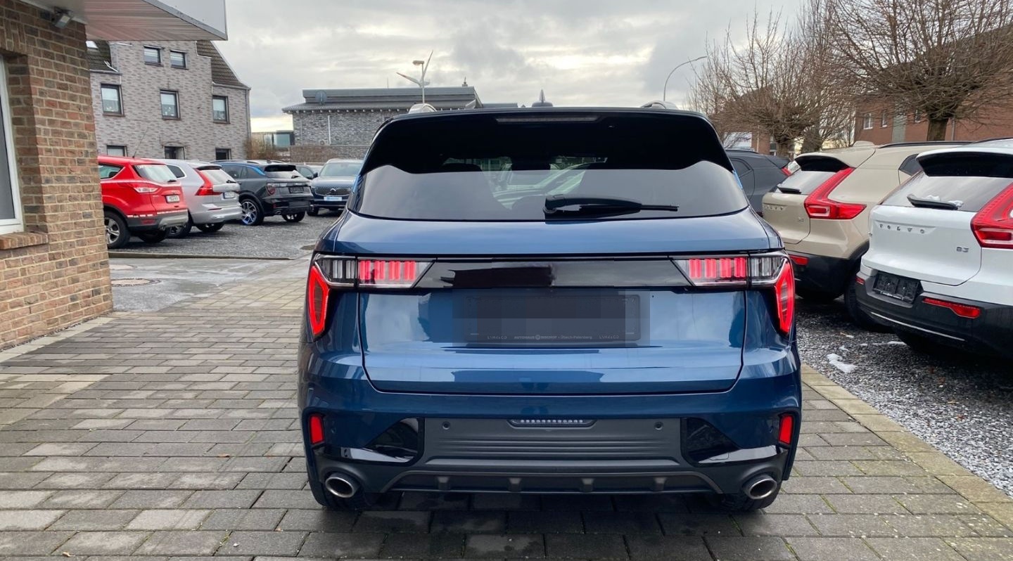 Lynk&Co 01 1.5 TD 192 kW PHEV El. Panodach Navi Digitale foto 5