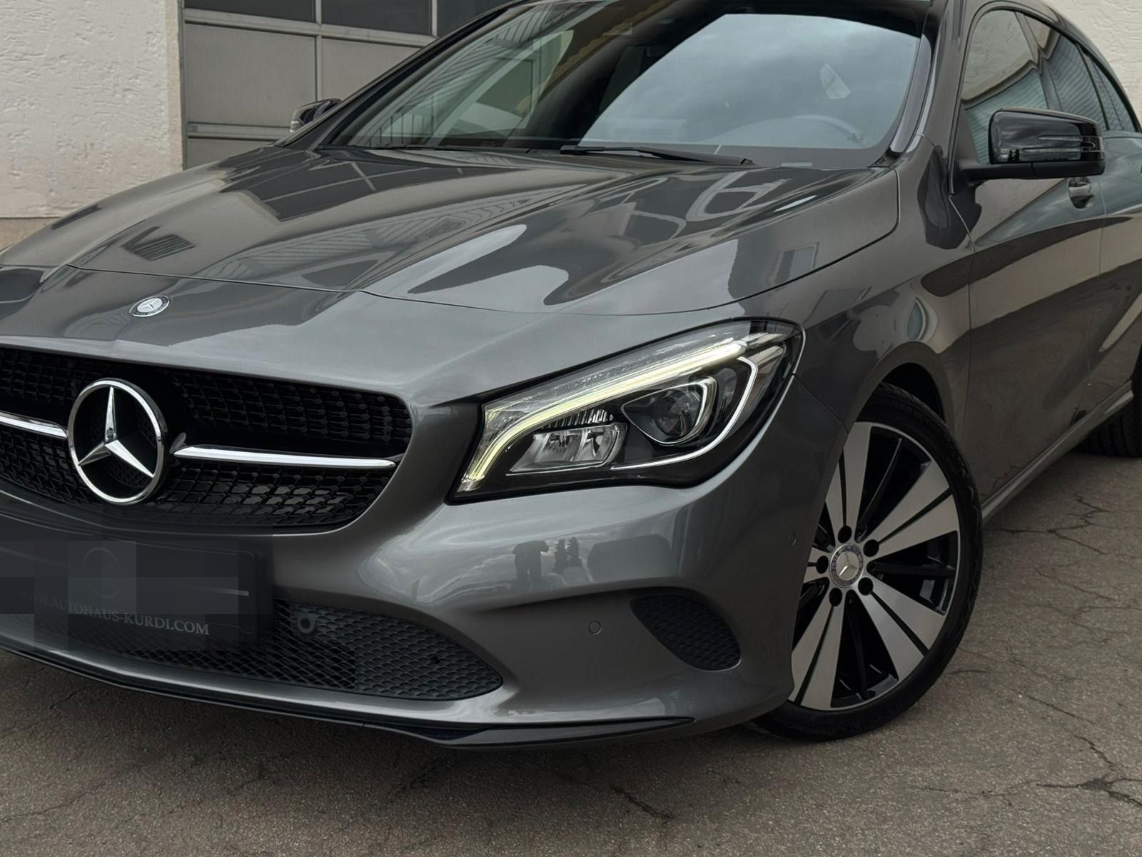 Mercedes-Benz CLA220 SB CDI DCT AMBIENTE LED KAMERA NAVI NIGHT foto 2