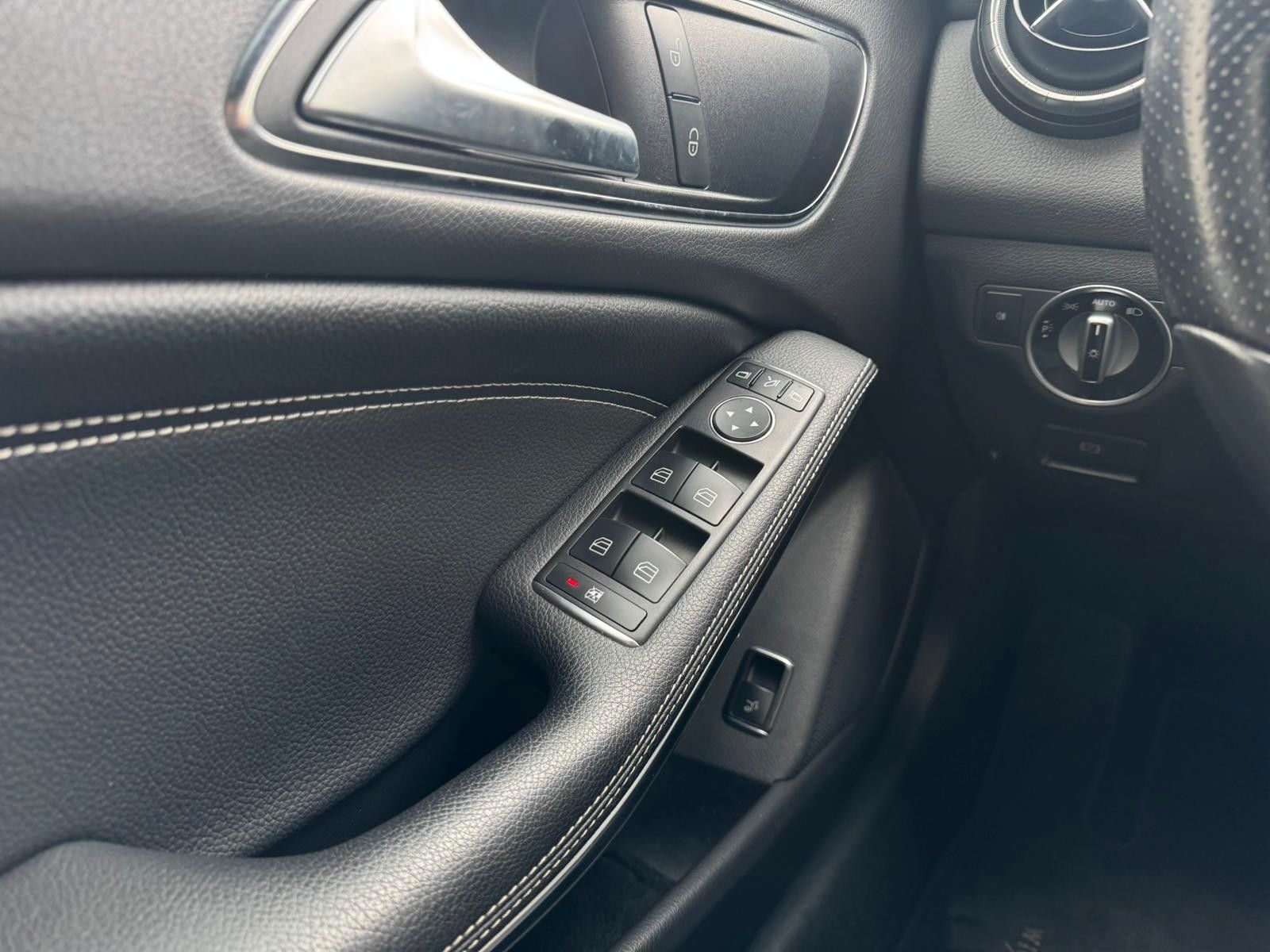 Mercedes-Benz CLA220 SB CDI DCT AMBIENTE LED KAMERA NAVI NIGHT foto 12