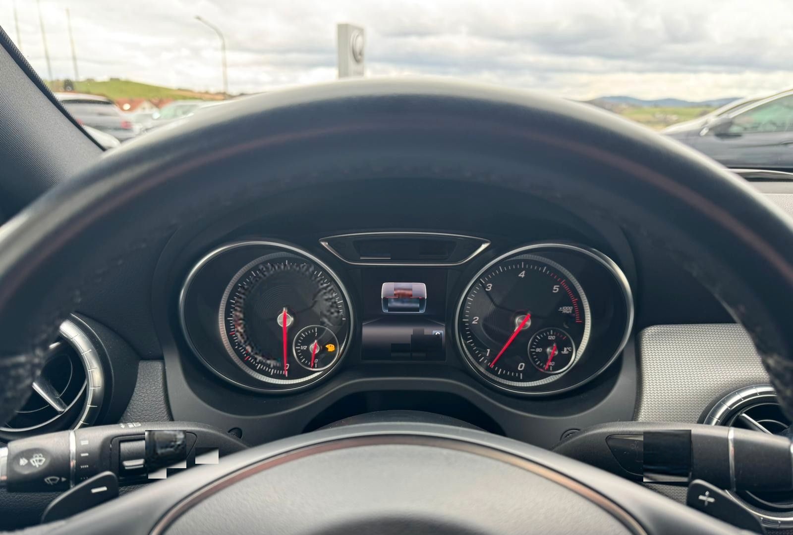 Mercedes-Benz CLA220 SB CDI DCT AMBIENTE LED KAMERA NAVI NIGHT foto 17