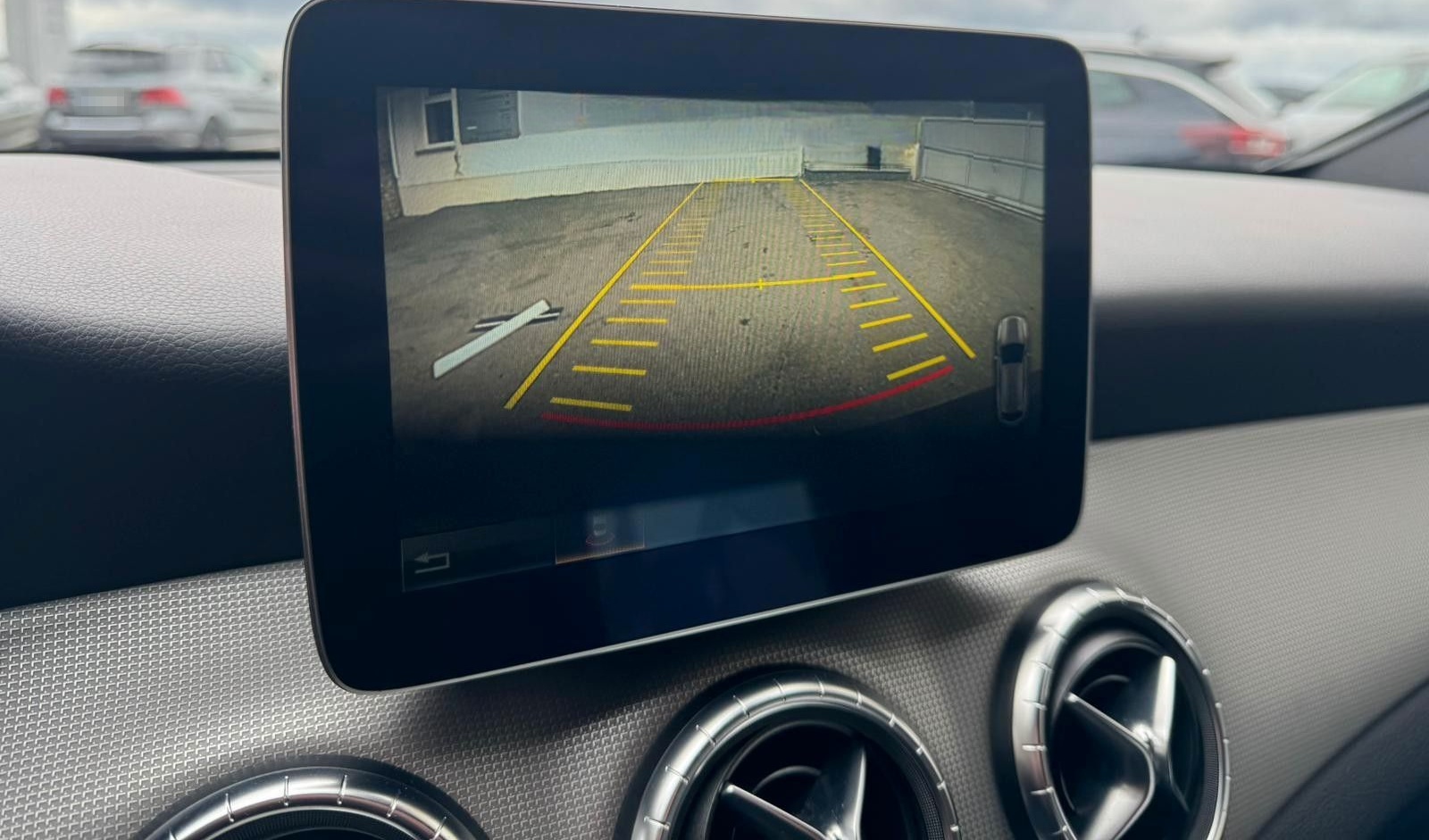 Mercedes-Benz CLA220 SB CDI DCT AMBIENTE LED KAMERA NAVI NIGHT foto 20