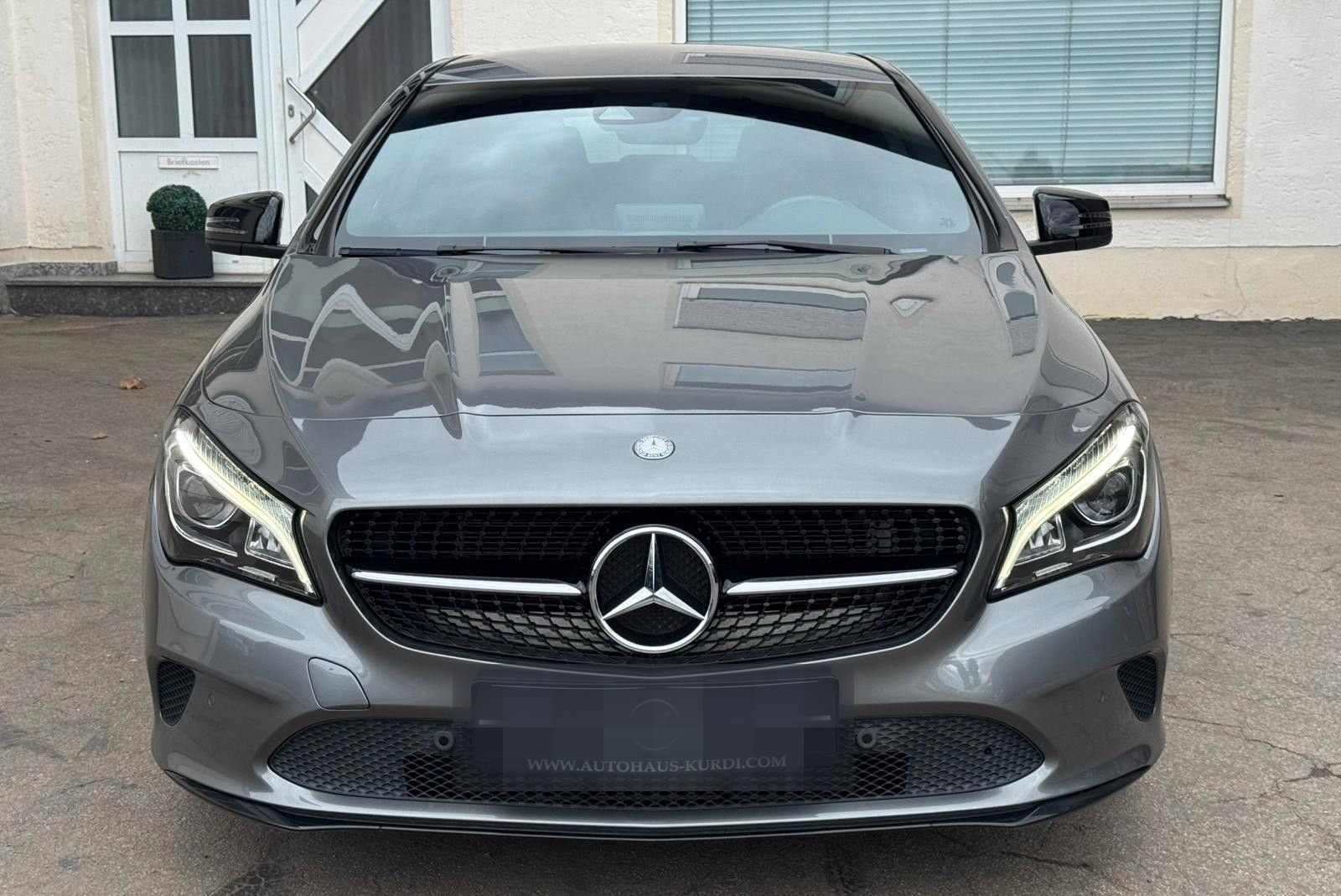 Mercedes-Benz CLA220 SB CDI DCT AMBIENTE LED KAMERA NAVI NIGHT foto 3