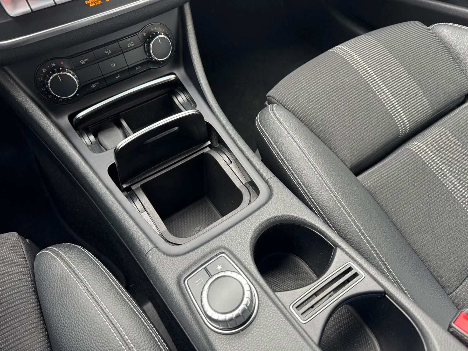 Mercedes-Benz CLA220 SB CDI DCT AMBIENTE LED KAMERA NAVI NIGHT foto 23