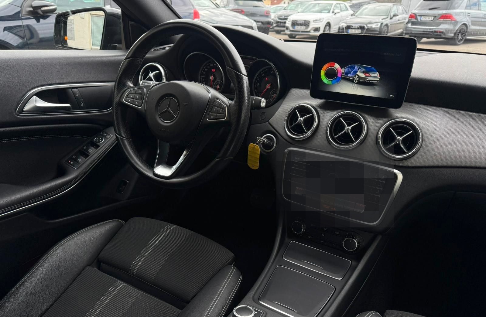 Mercedes-Benz CLA220 SB CDI DCT AMBIENTE LED KAMERA NAVI NIGHT foto 25