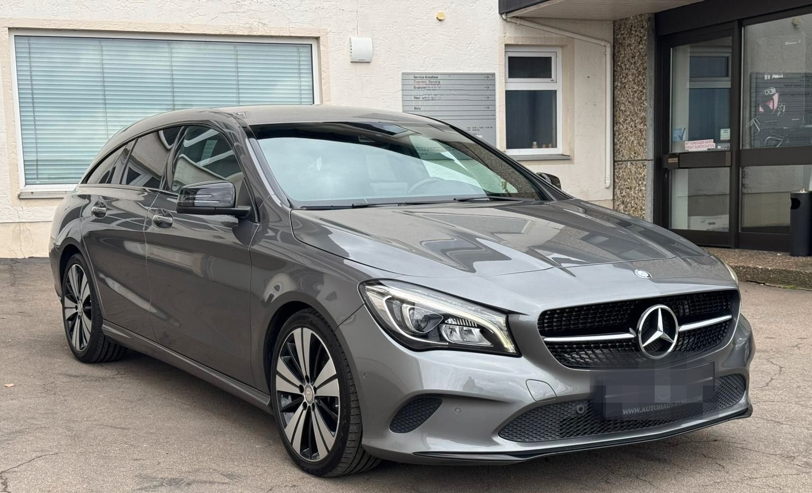 Mercedes-Benz CLA220 SB CDI DCT AMBIENTE LED KAMERA NAVI NIGHT foto 4