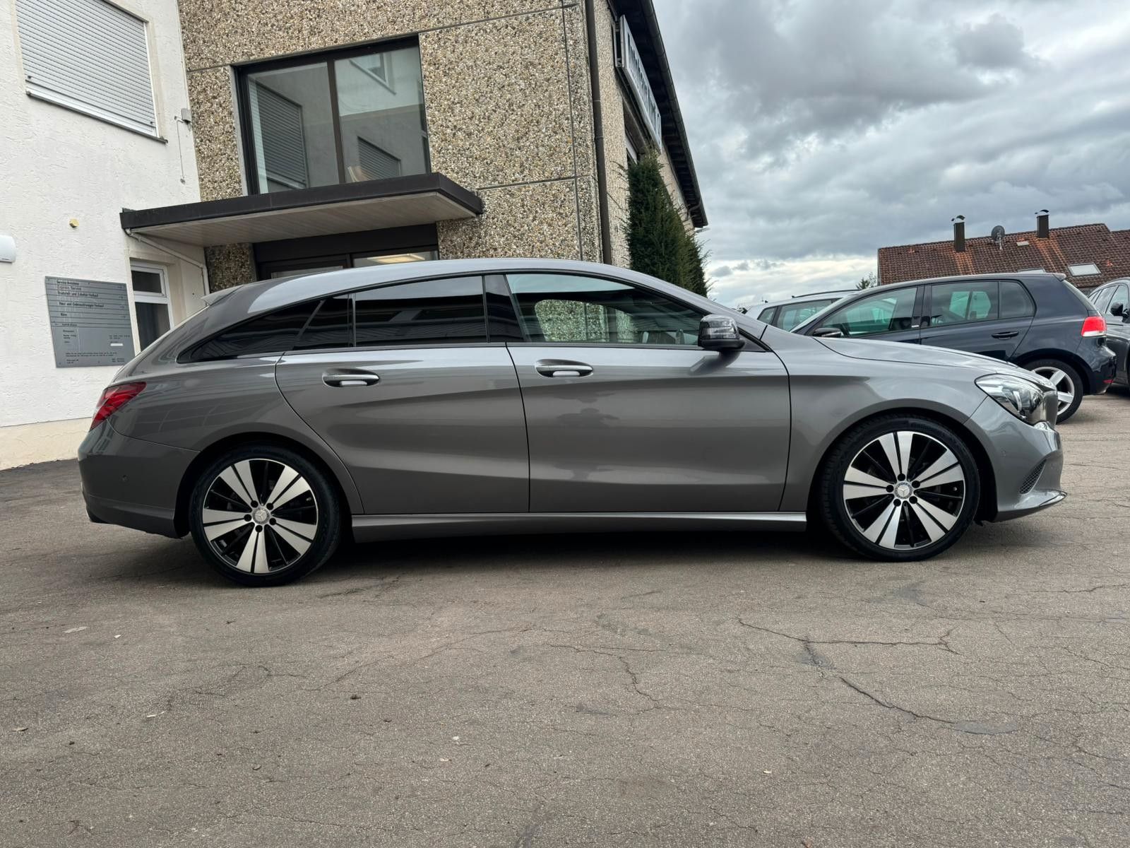 Mercedes-Benz CLA220 SB CDI DCT AMBIENTE LED KAMERA NAVI NIGHT foto 5