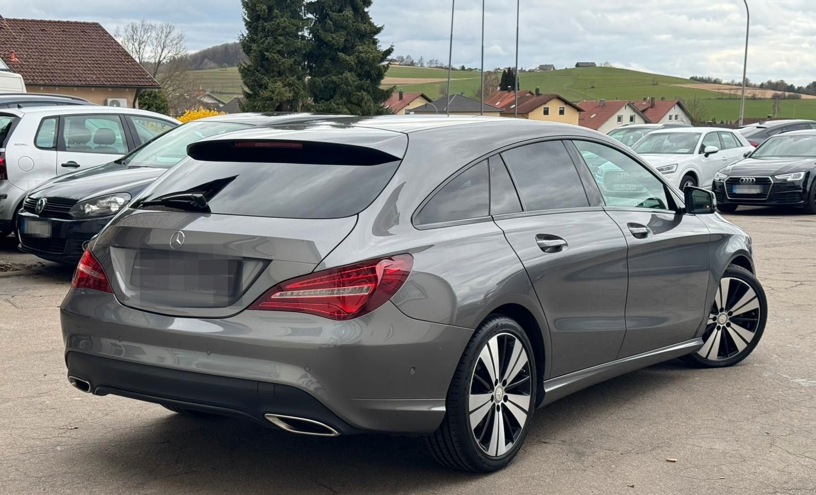 Mercedes-Benz CLA220 SB CDI DCT AMBIENTE LED KAMERA NAVI NIGHT foto 6