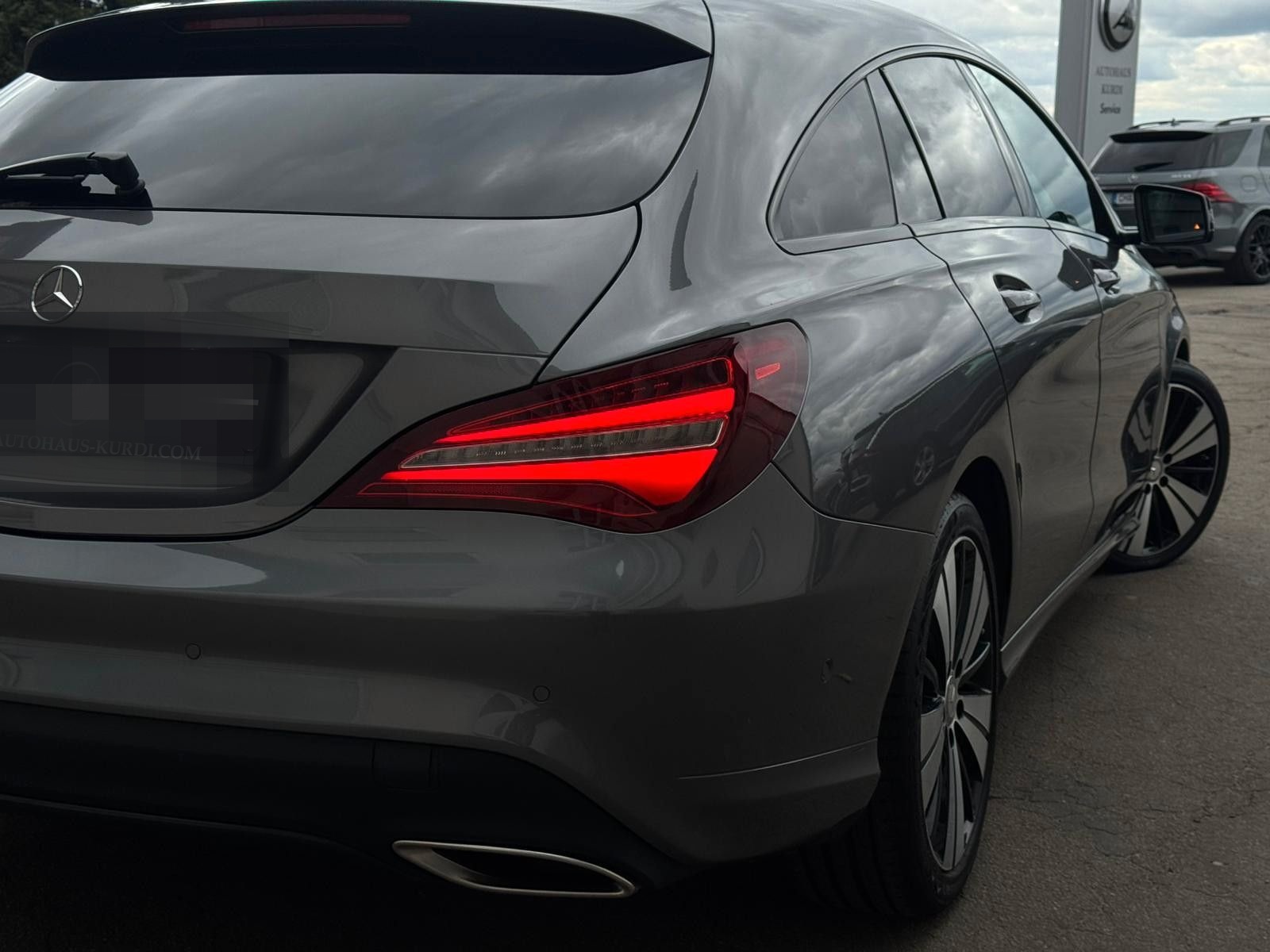 Mercedes-Benz CLA220 SB CDI DCT AMBIENTE LED KAMERA NAVI NIGHT foto 7