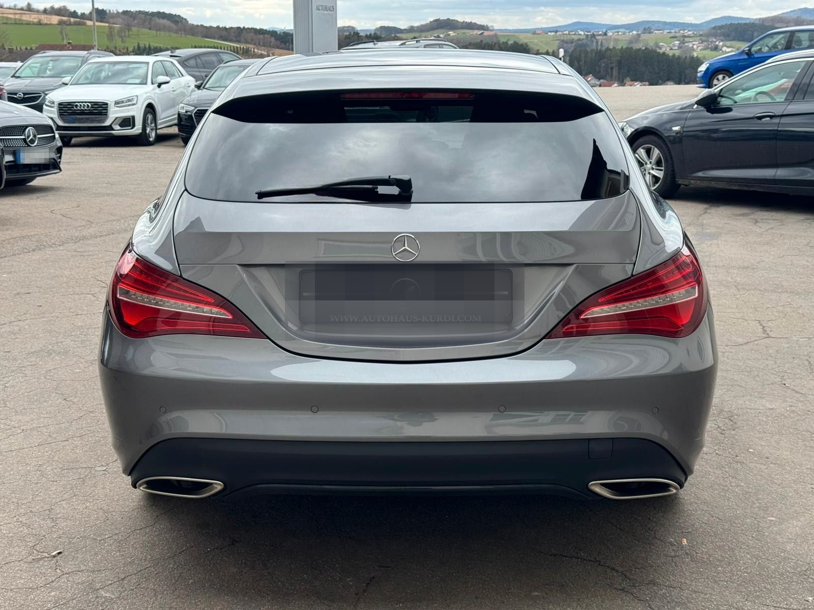 Mercedes-Benz CLA220 SB CDI DCT AMBIENTE LED KAMERA NAVI NIGHT foto 8