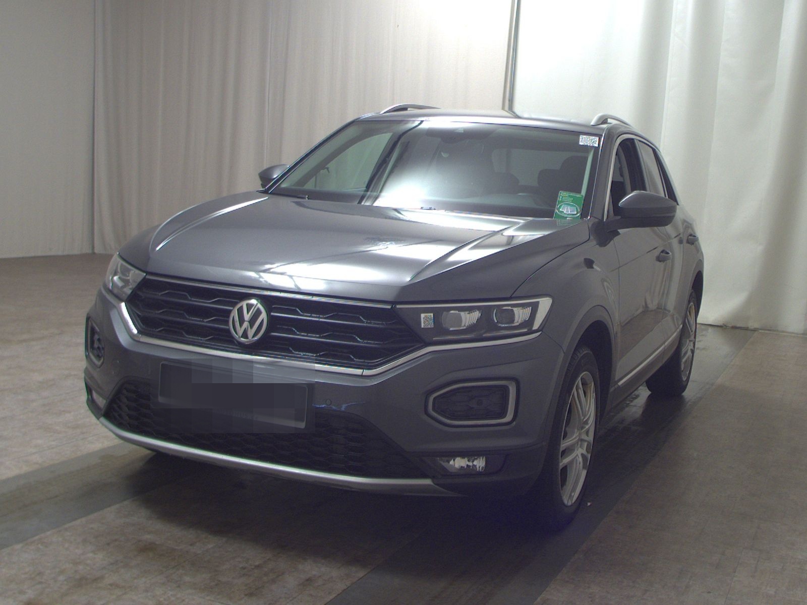 Volkswagen T-Roc 2.0 TDI Sport LED AID ACC RfK PDC Shz BT foto 2