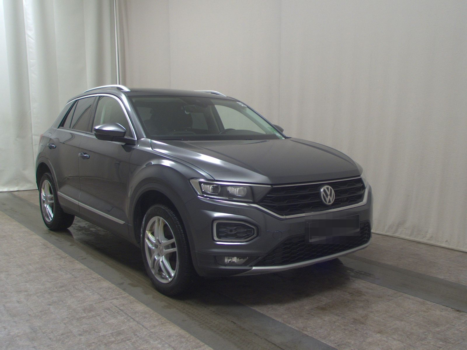 Volkswagen T-Roc 2.0 TDI Sport LED AID ACC RfK PDC Shz BT foto 3