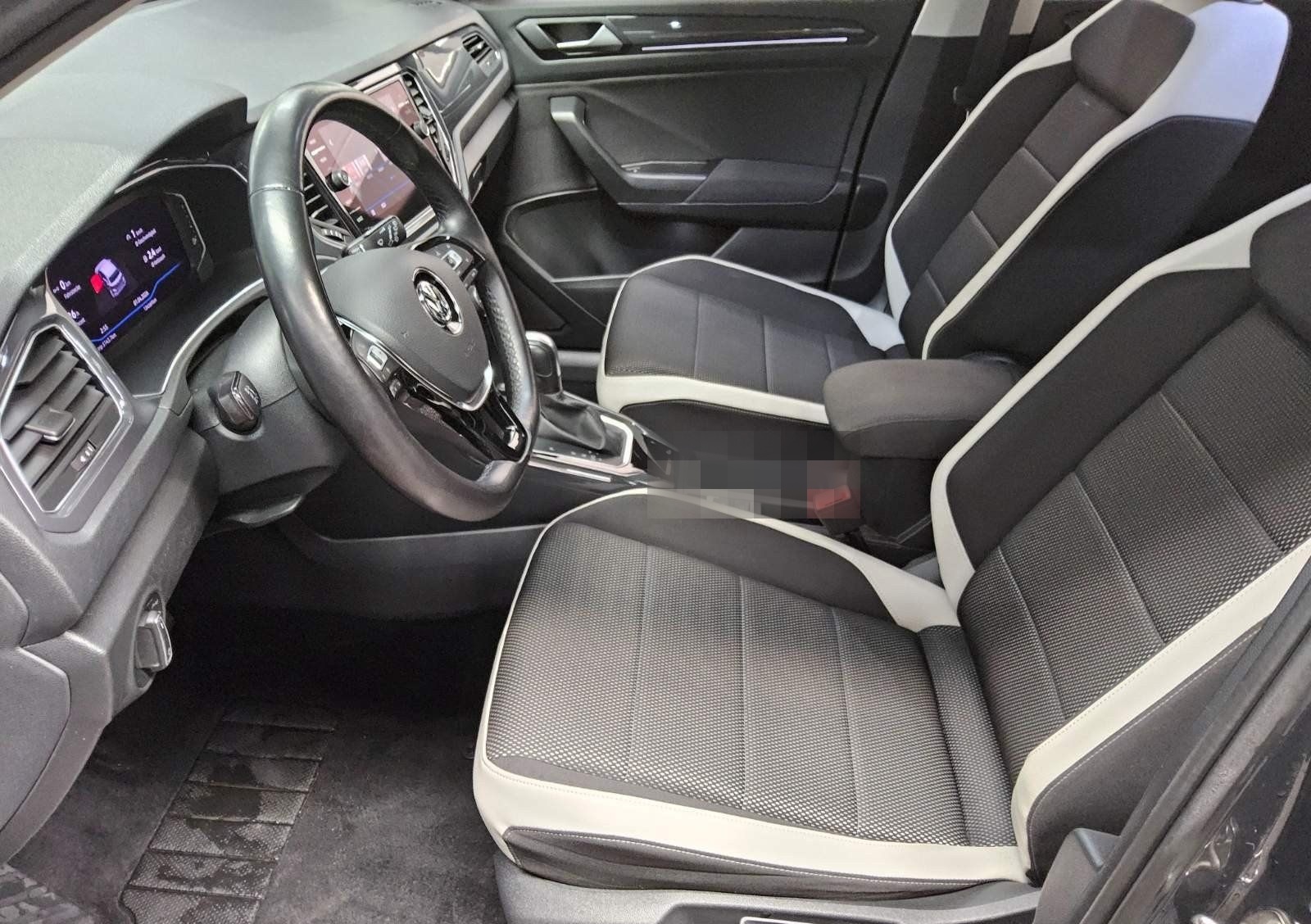 Volkswagen T-Roc 2.0 TDI Sport LED AID ACC RfK PDC Shz BT foto 9