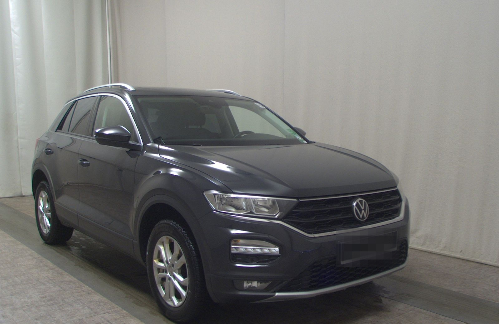 Volkswagen T-Roc 2.0 TDI Style Pano Beats RfK AHK ACC PDC foto 3