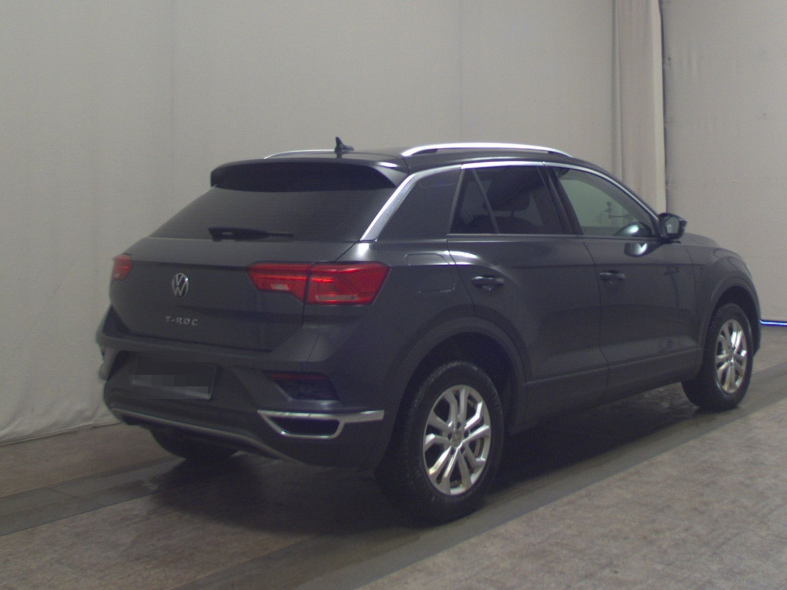Volkswagen T-Roc 2.0 TDI Style Pano Beats RfK AHK ACC PDC foto 4
