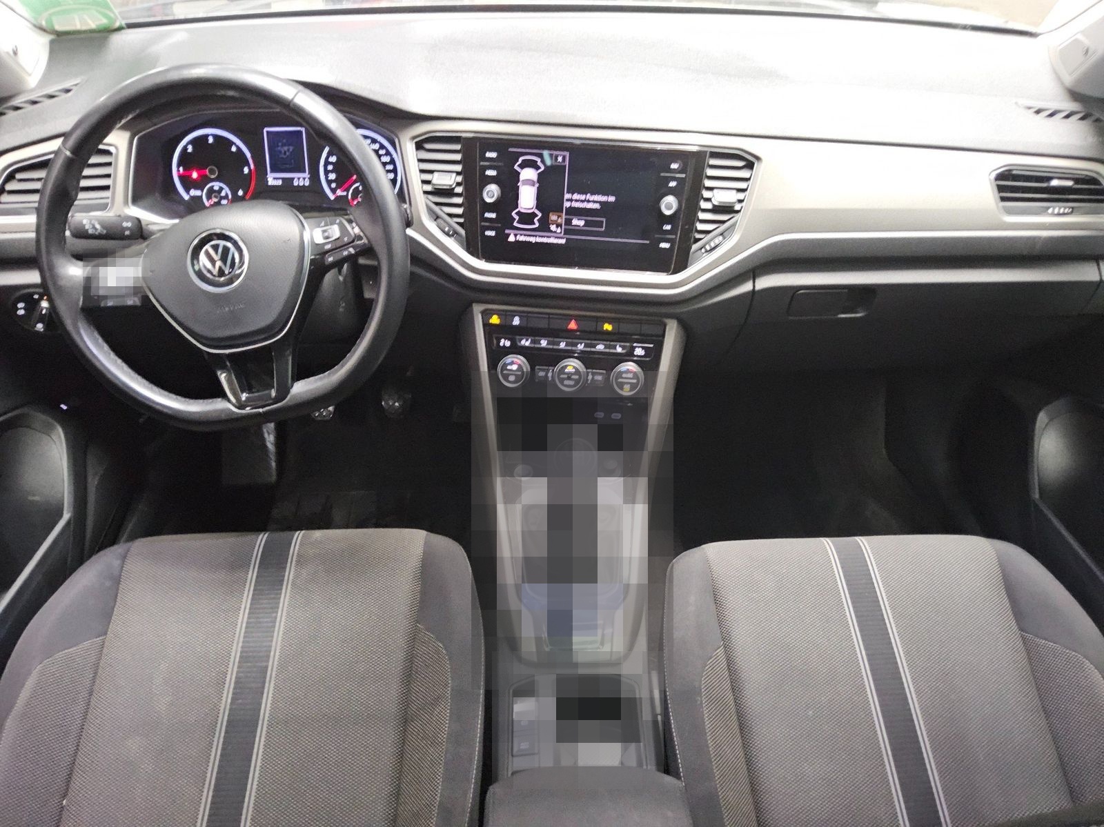 Volkswagen T-Roc 2.0 TDI Style Pano Beats RfK AHK ACC PDC foto 5