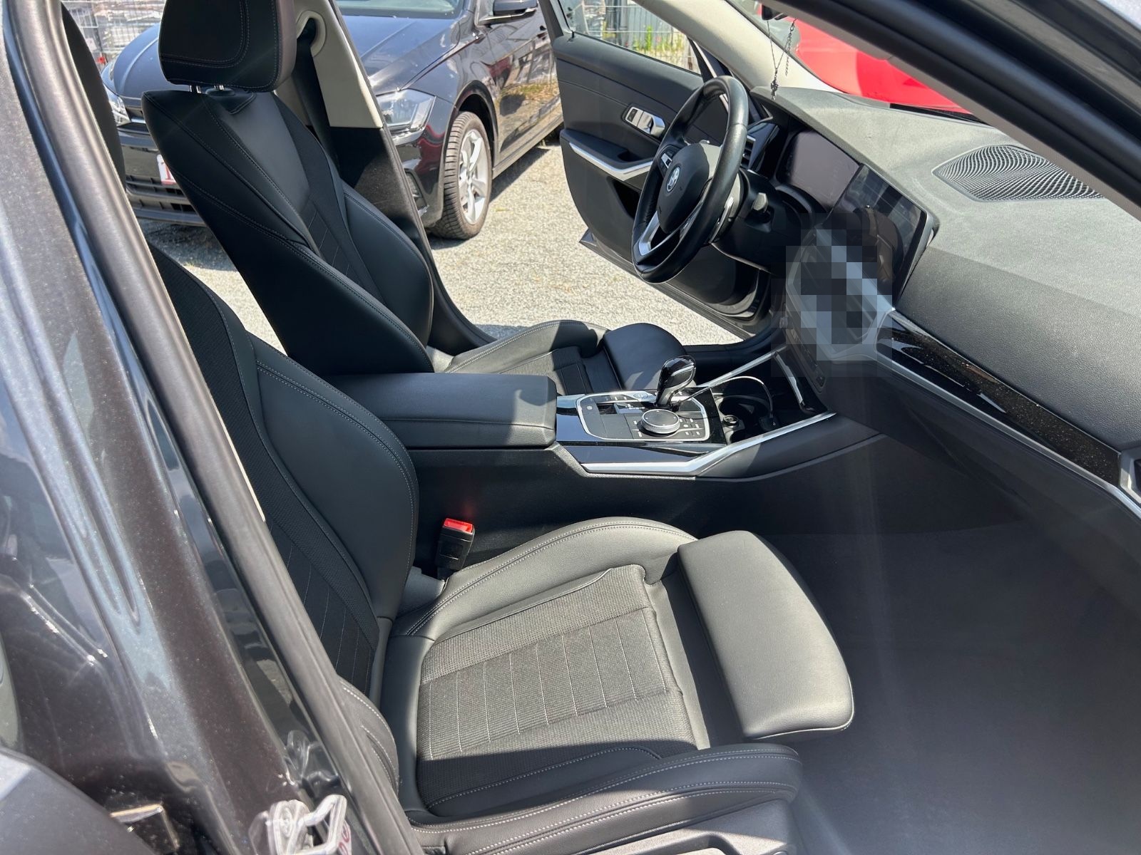 BMW 330e Touring "Sport Line" 36 Monate Garantie* foto 13