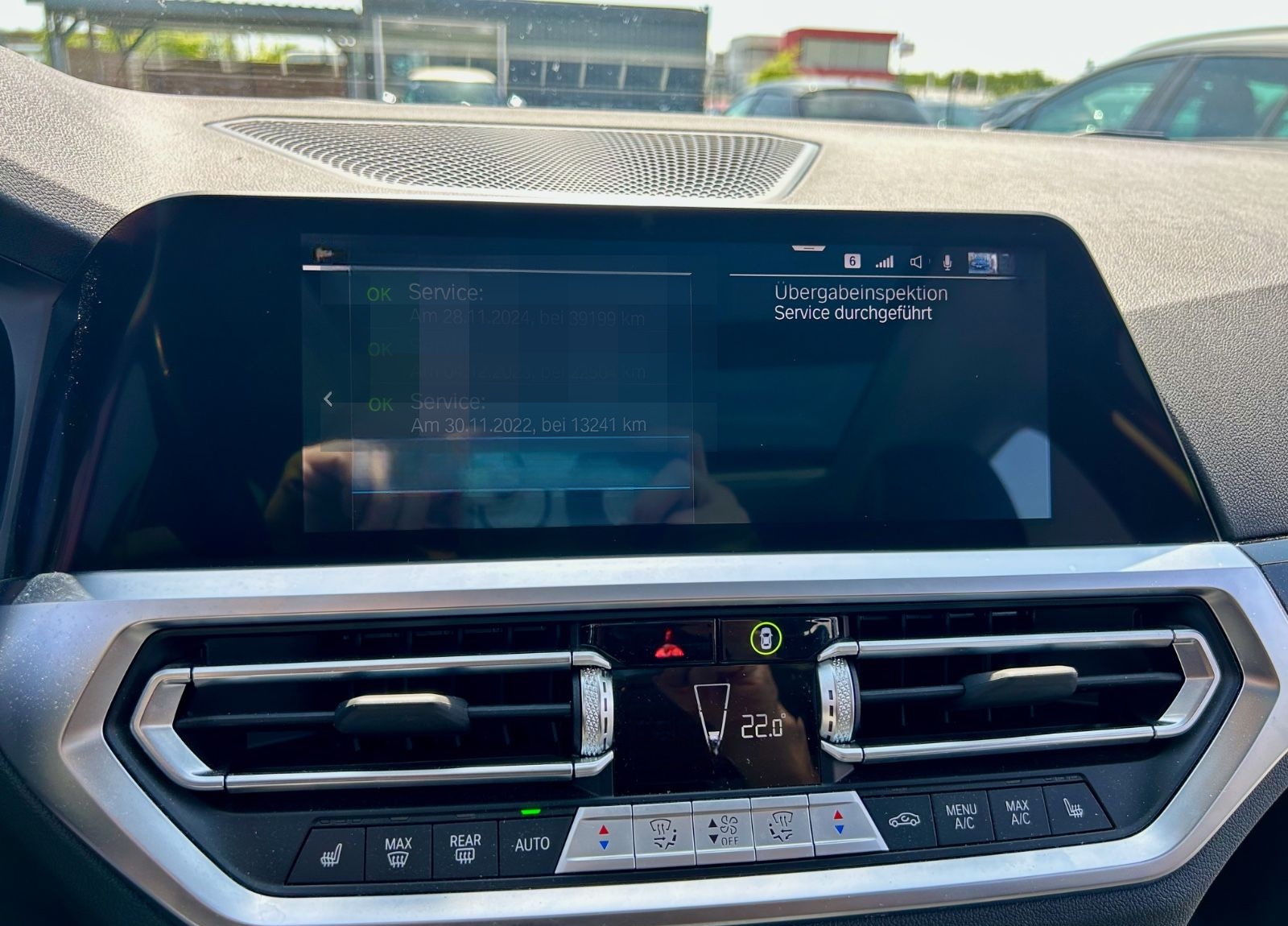 BMW 330e Touring "Sport Line" 36 Monate Garantie* foto 19