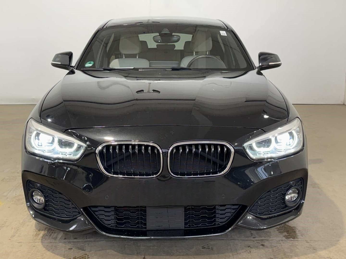 BMW 125 iA M-SPORT+LEDER+NAVI-PRO+LED+ACC+SHZ+HIFI+ foto 2
