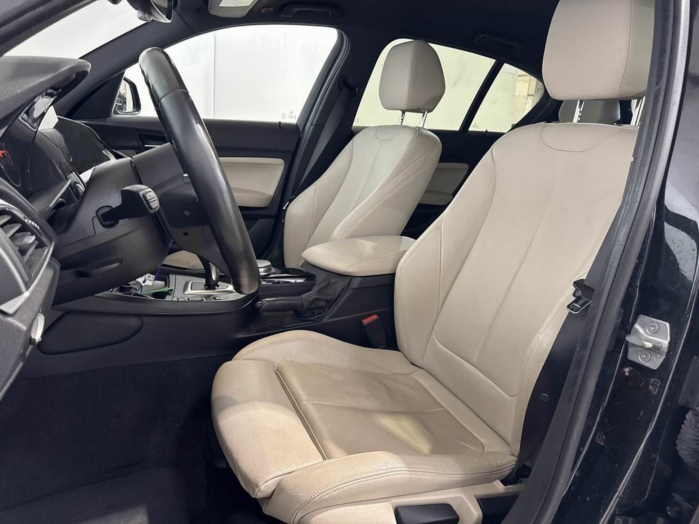 BMW 125 iA M-SPORT+LEDER+NAVI-PRO+LED+ACC+SHZ+HIFI+ foto 11