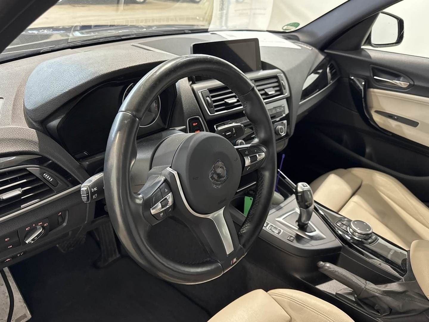 BMW 125 iA M-SPORT+LEDER+NAVI-PRO+LED+ACC+SHZ+HIFI+ foto 12