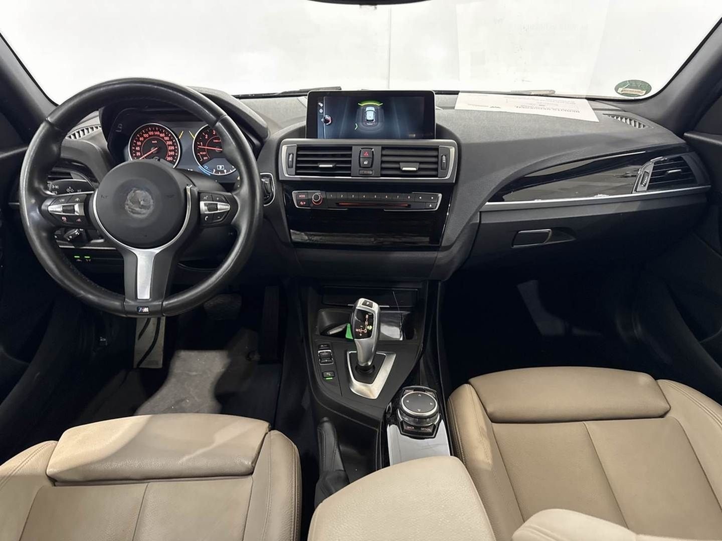 BMW 125 iA M-SPORT+LEDER+NAVI-PRO+LED+ACC+SHZ+HIFI+ foto 13
