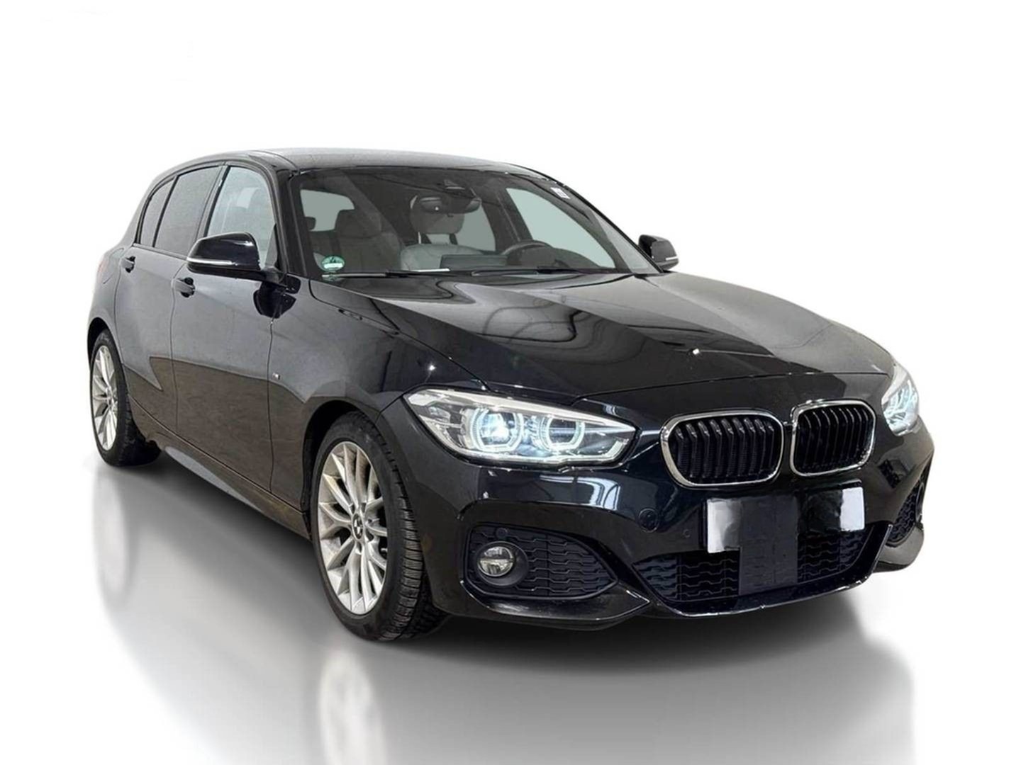 BMW 125 iA M-SPORT+LEDER+NAVI-PRO+LED+ACC+SHZ+HIFI+ foto 3